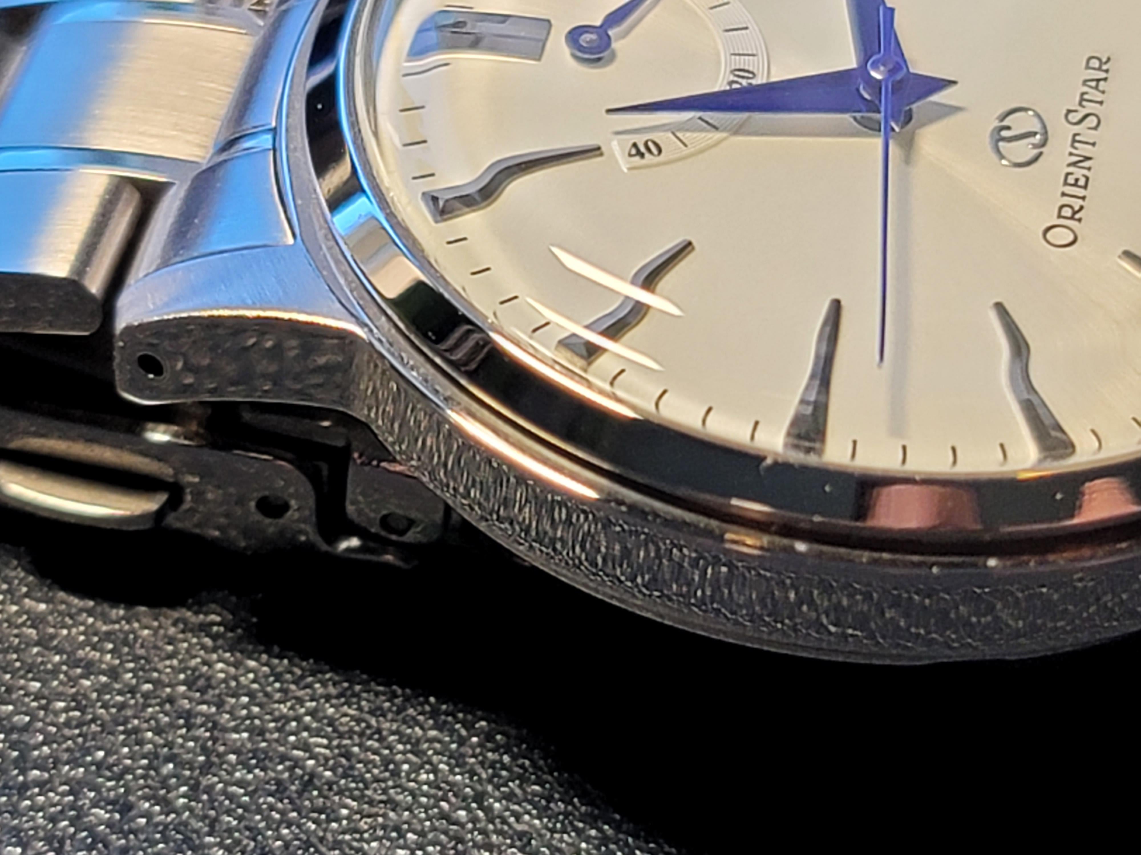 WTS Orient Star Classic SAF02003W0 full kit Repost WatchCharts