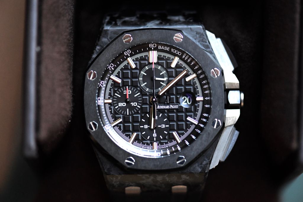 Audemars Piguet Royal Oak Offshore 26400 Ceramic 26400AU