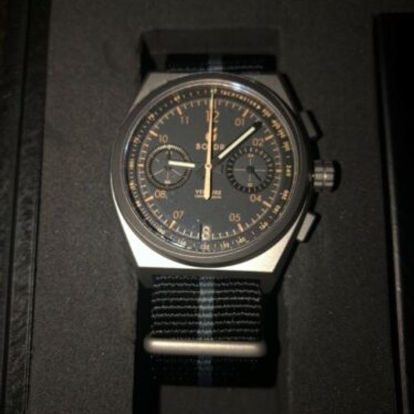 BOLDR Venture Rally II--NEW IN BOX | WatchCharts