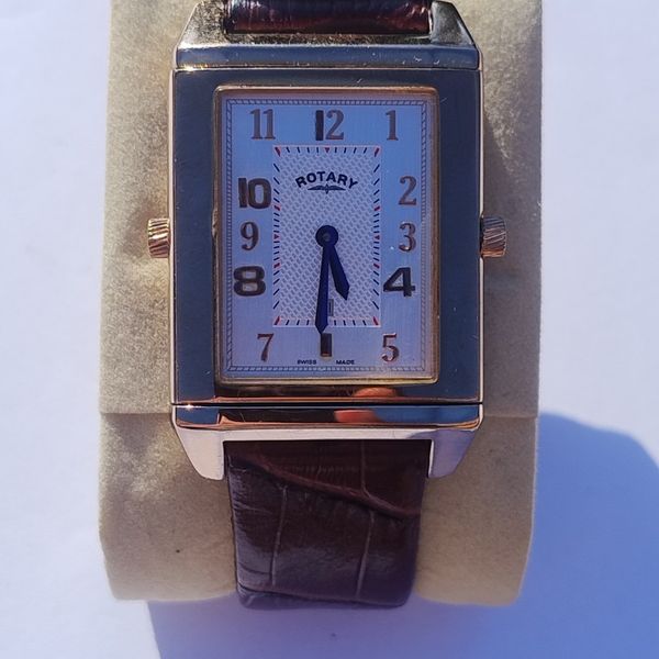 Rotary Reverso Rotary Reverso Revelation GS02962/04/21, Numbered 235/300, Working ...