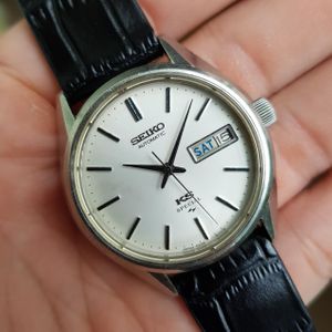 ハ*チ様 A8368 KING SEIKO5256-8010 自動巻き A8368 KING SEIKO5256-8010 自動巻き
