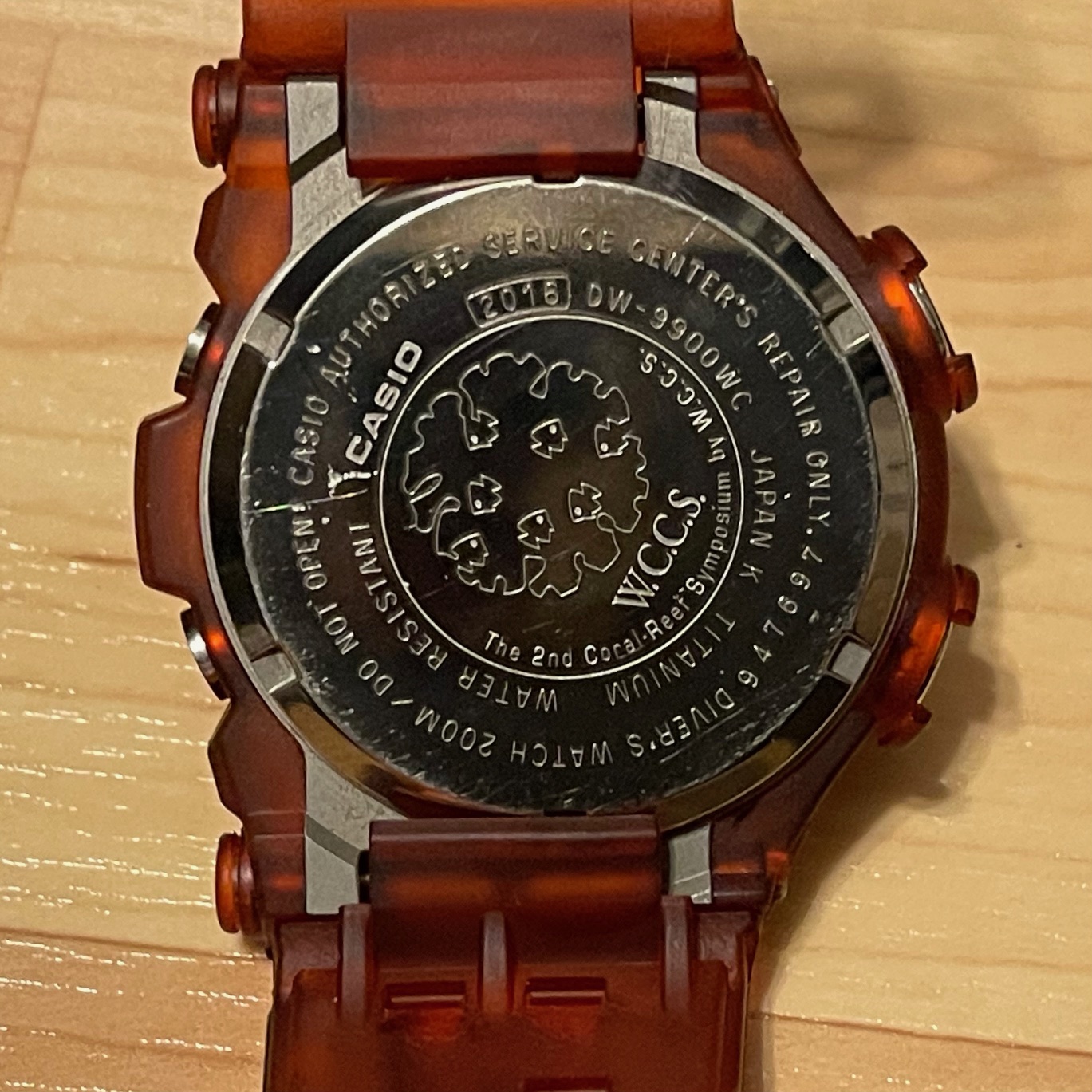 Dw outlet 9900 wccs