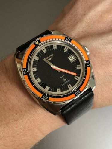 longines ultronic diver