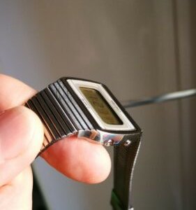 Seiko f033-5040 digital watch | WatchCharts Marketplace