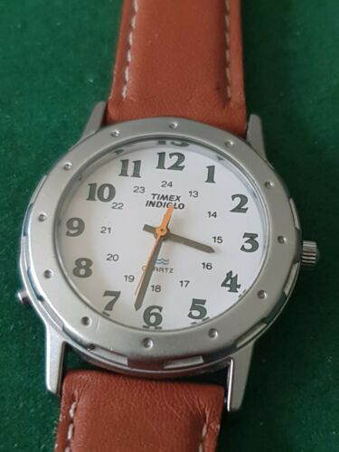 timex indiglo saat