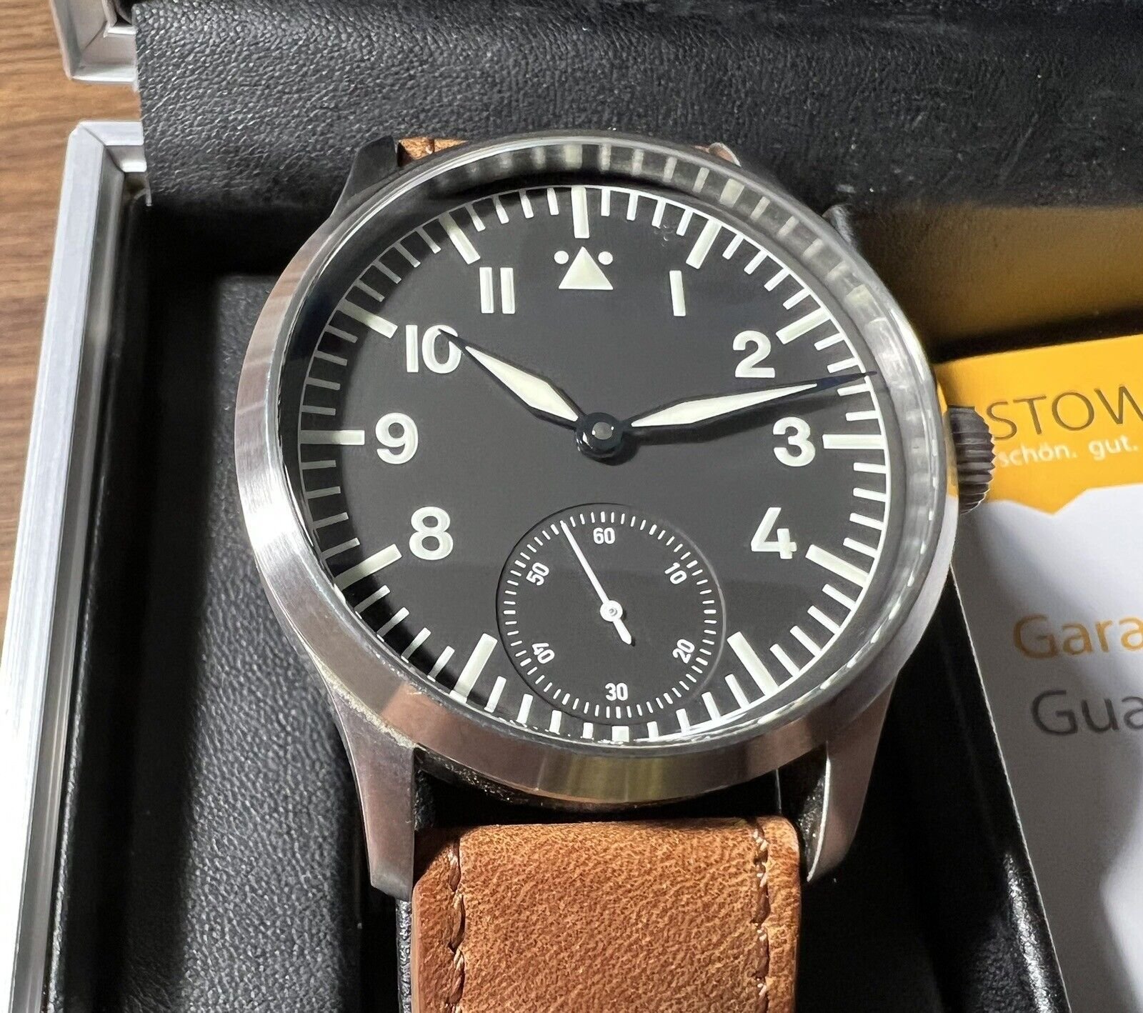 Flieger 2025 classic 6498