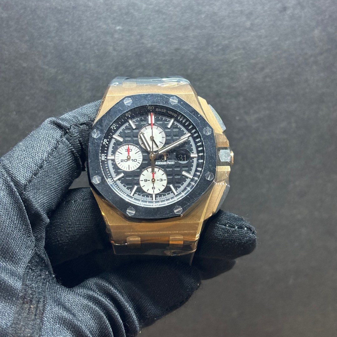 Audemars Piguet Royal Oak Offshore Novelty Rose Gold 2016