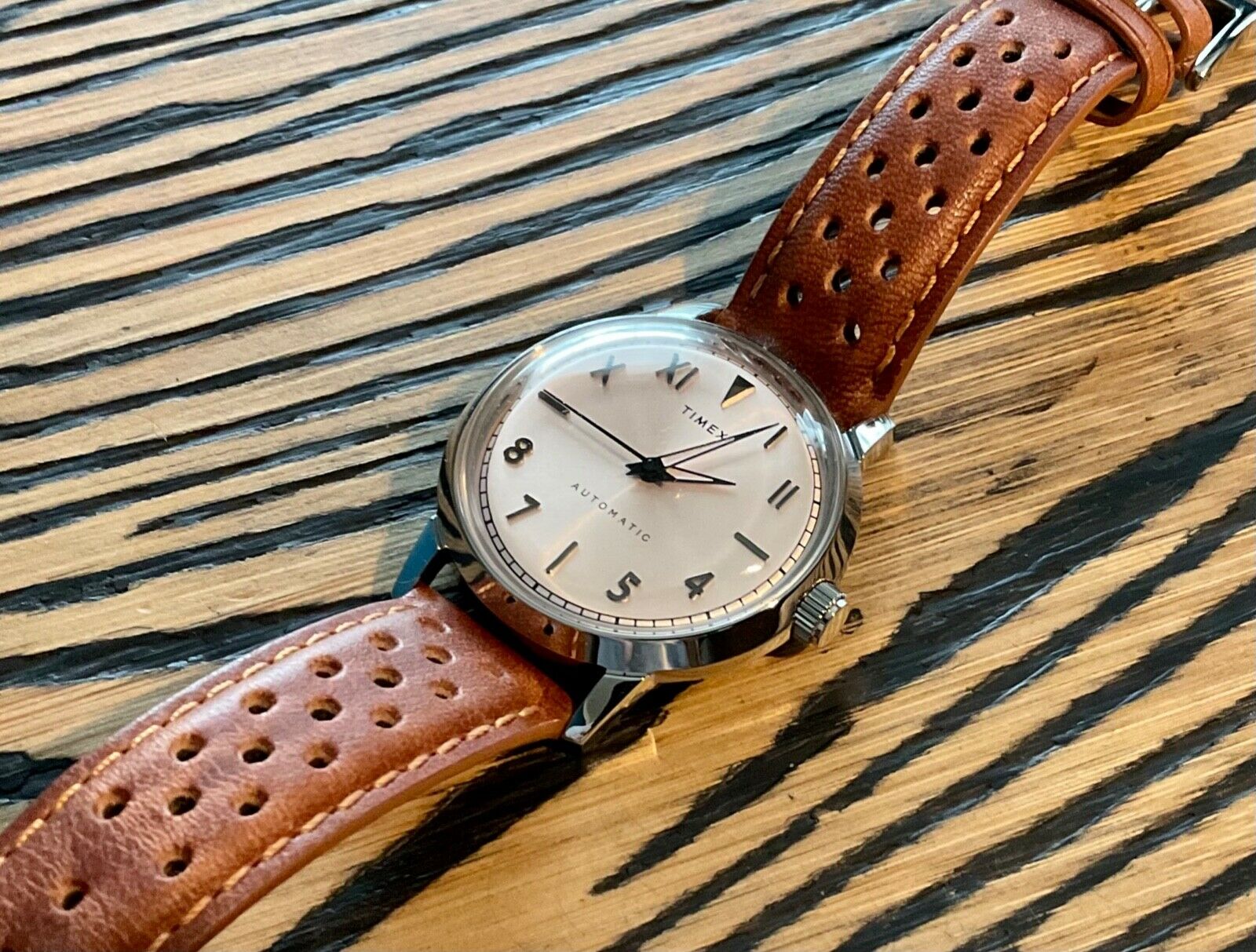 Timex Marlin Automatic California - Beautiful and flawless | WatchCharts