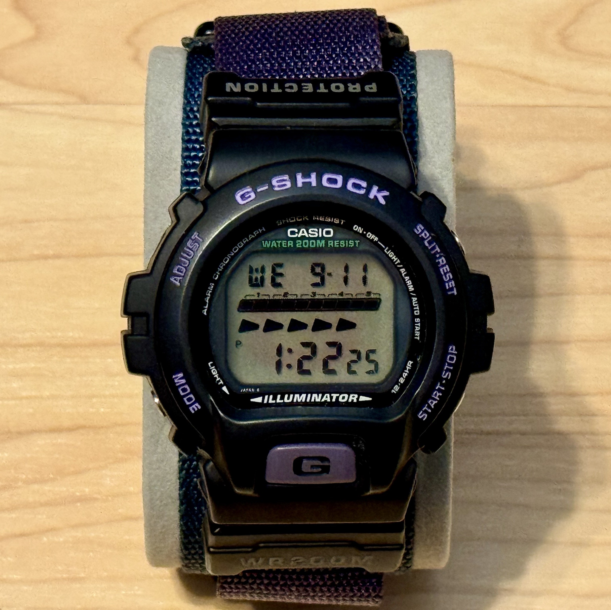 時計 G-SHOCK SAPPORO Drafty DW-6600B Ontario Geardo: G-Shock DW-6600 Review