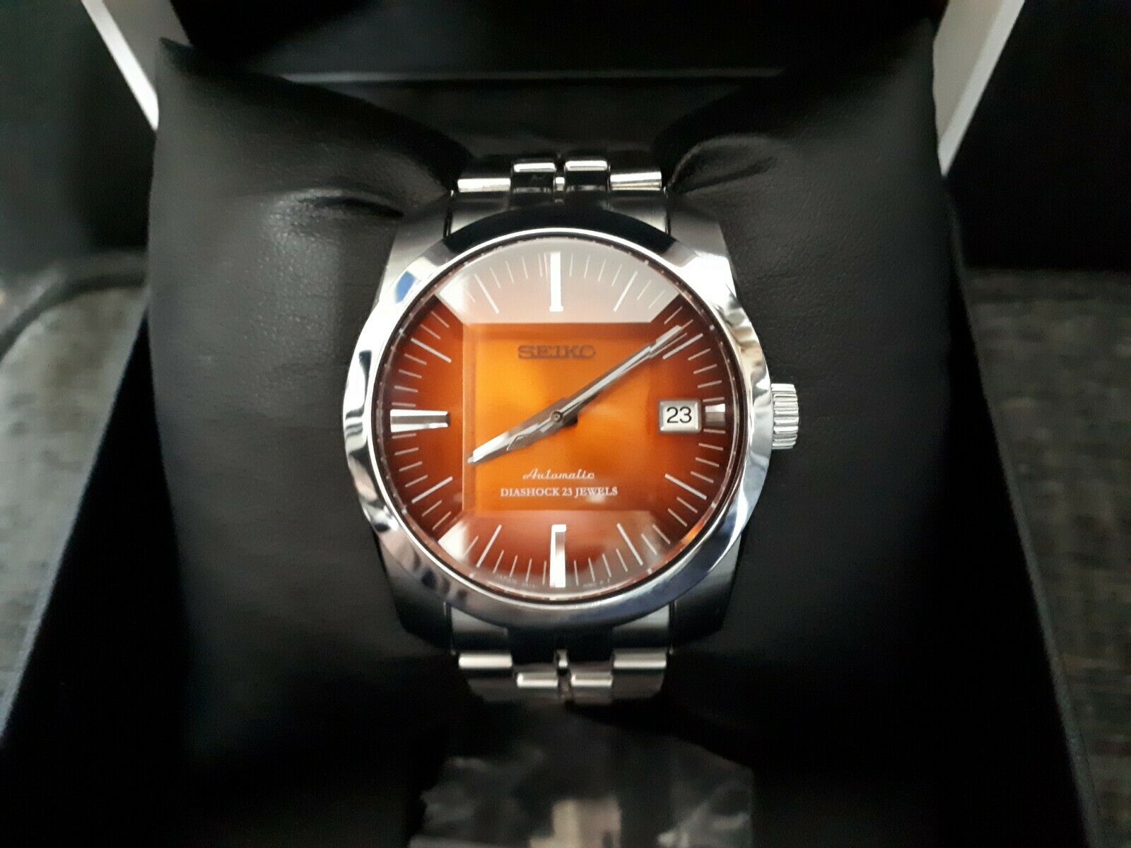 SEIKO SARB 005 VERY,VERY RARE , NEAR PERFECT CONDITION 