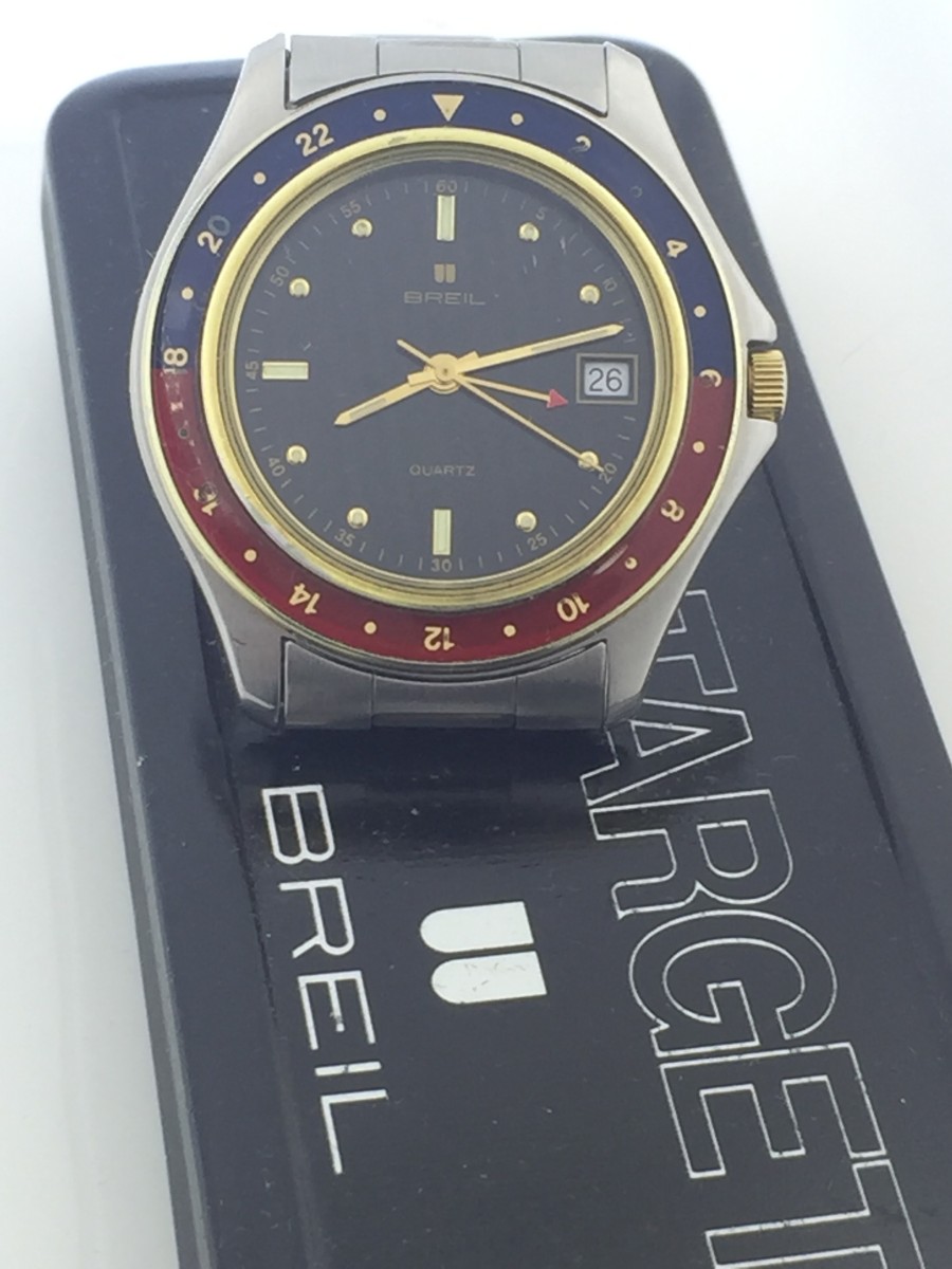 Online Breil GMT Watch