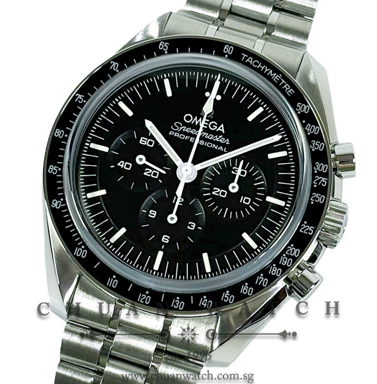 Pre owned clearance moonwatch