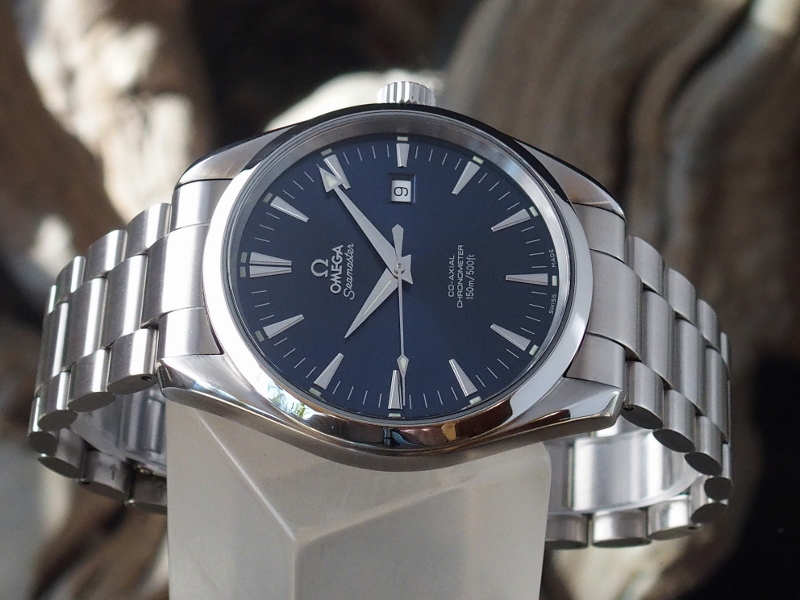 omega seamaster aqua terra 2500