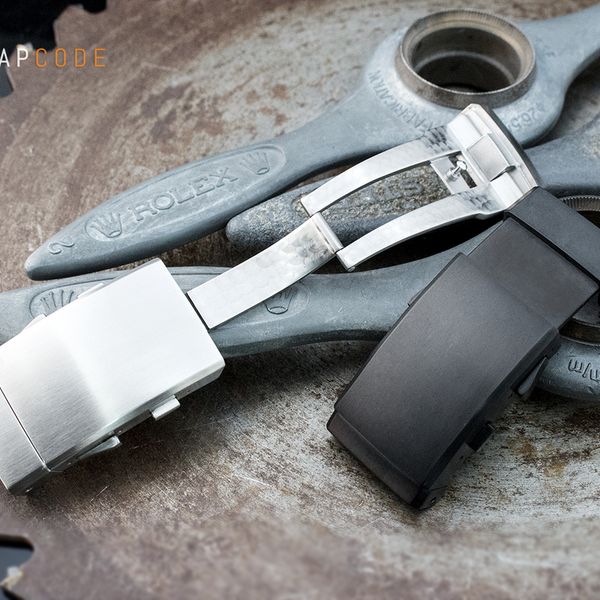 strapcode buckle