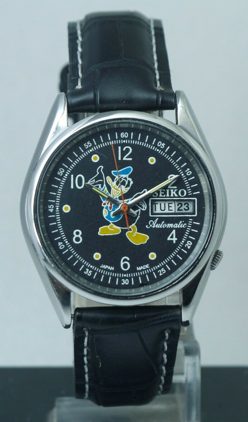 seiko donald duck