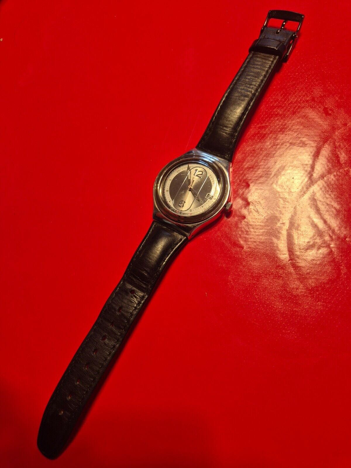 Swatch Irony Scene Libre YGS453 | WatchCharts Marketplace