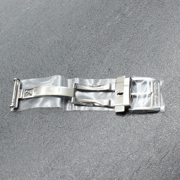Grand SEIKO SS Deployment Buckle 16mm B18P51SA00W from JAPAN | WatchCharts