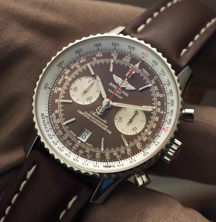 Breitling navitimer pan american limited online edition