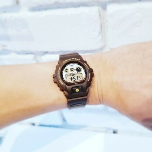 Casio G-SHOCK MINI GMN-692-5JR color BROWN / PINK Japanese
