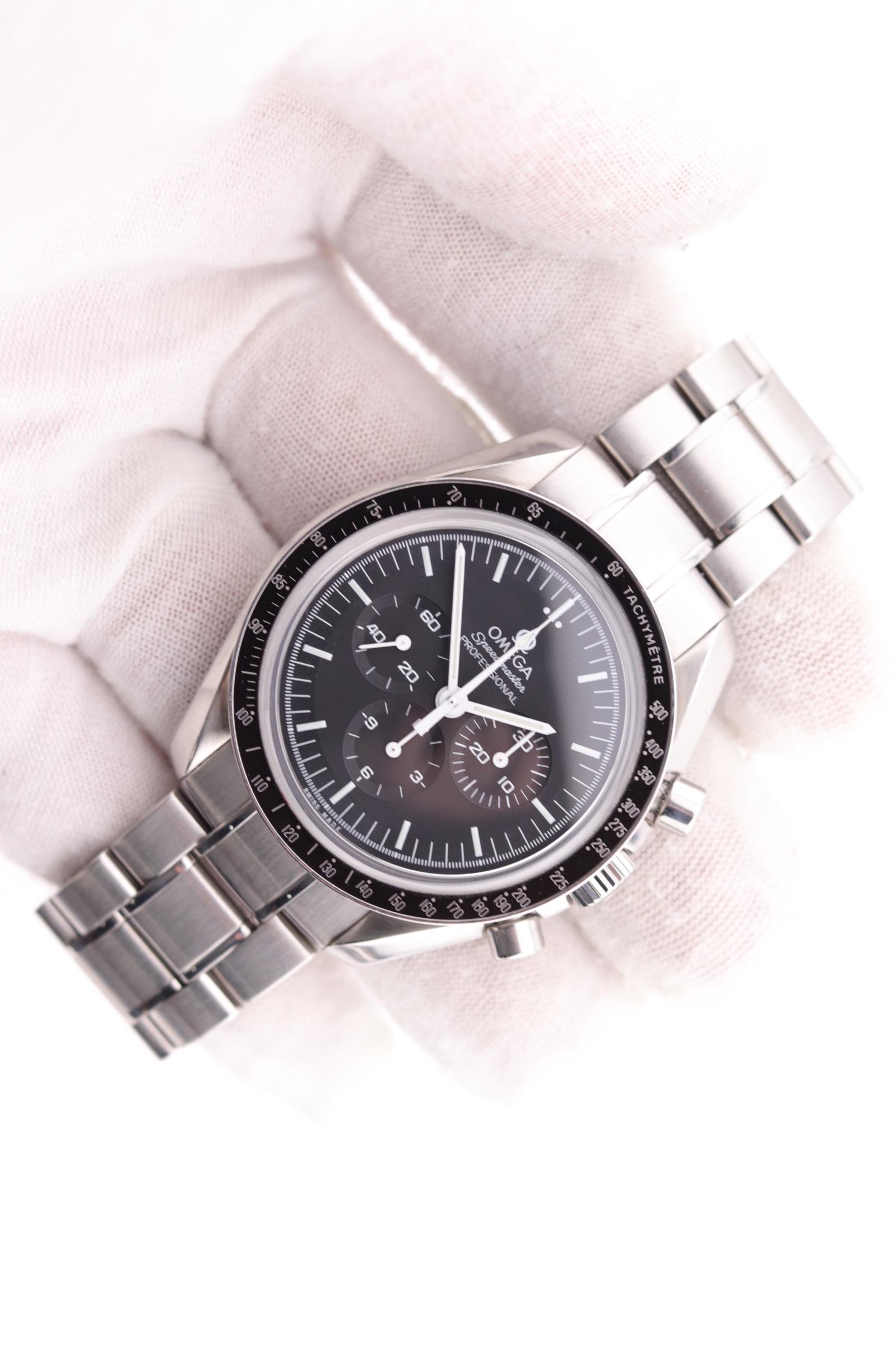 WTS Omega Speedmaster Sapphire sandwich 311.30.42.30.01.006