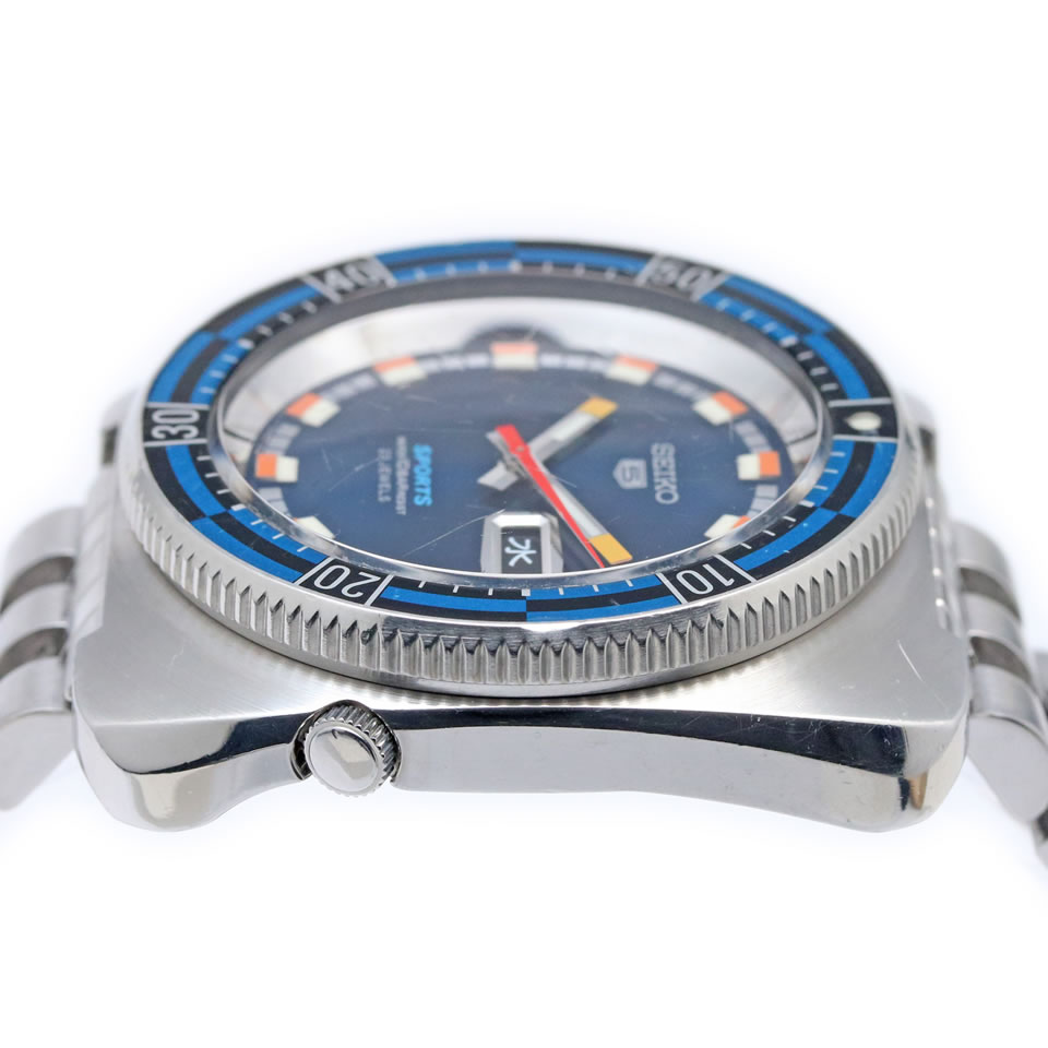 Seiko on sale 5 sbss015