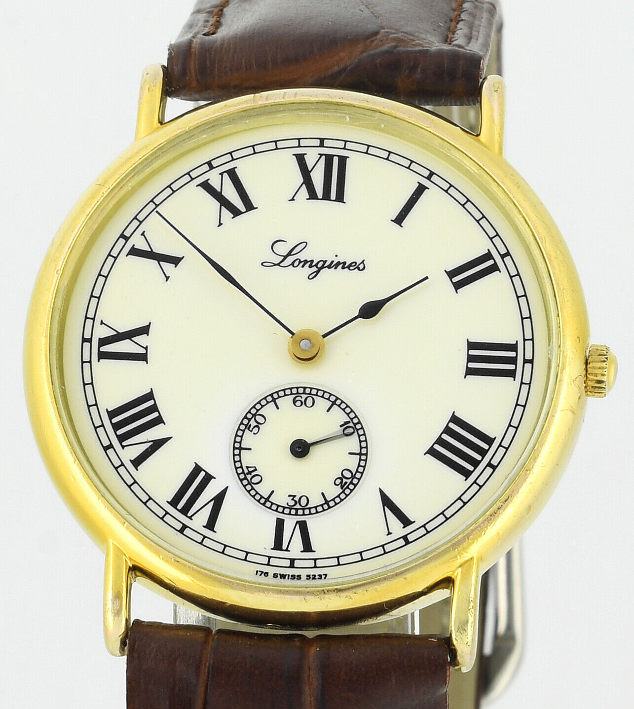 ☆1円スタート☆LONGINES ロンジン CHARLESTON チャールストン 5244 