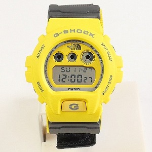 SUPREME Supreme x The North Face x CASIO 22AW G-Shock DW-6900