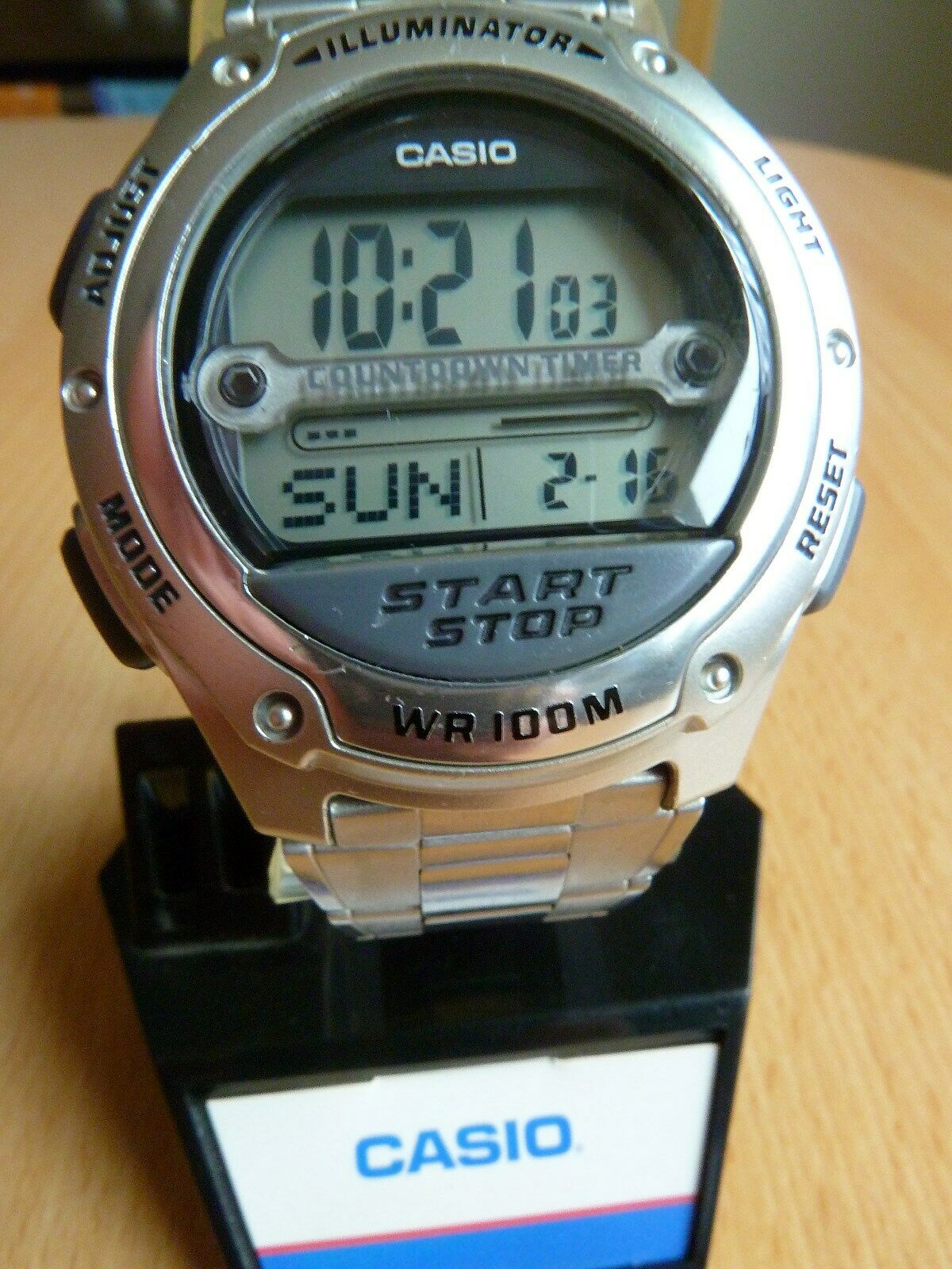 Casio w 758 on sale