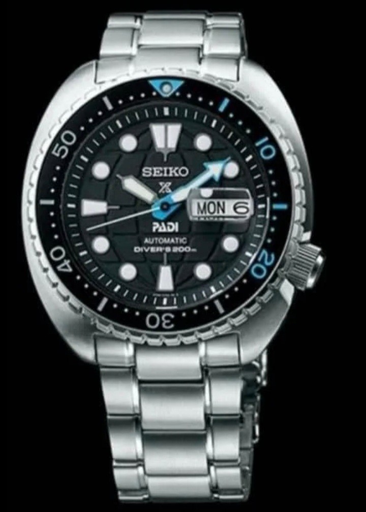 seiko prospex king turtle padi