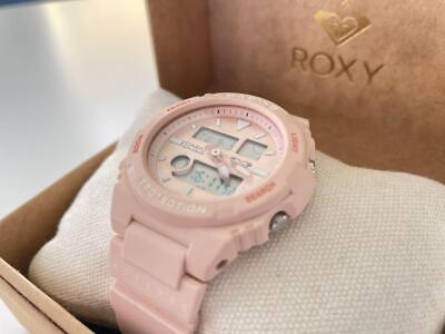 USED] BABY-G × ROXY Collaboration Analog Digital Wristwatch Watch