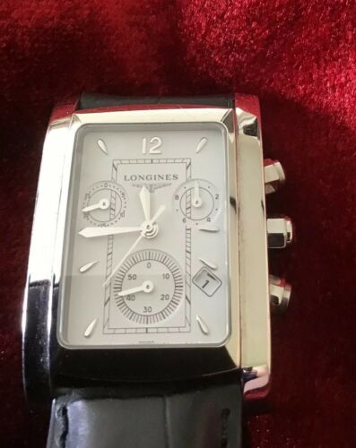 Longines Presentation Wrist Watch FIFA Zurich 2007 Football