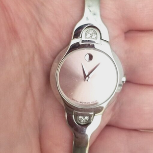 Movado kara online pink