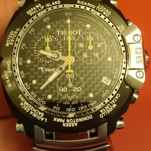 Tissot T-Race MotoGP 2008 Limited Edition T027.417.17.201.01
