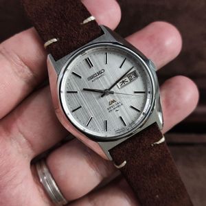 Seiko Lord Matic Special Hi-Beat 5216-8020 For Sale | WatchCharts