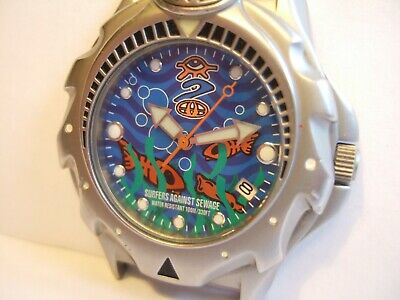 Animal surf sale watch