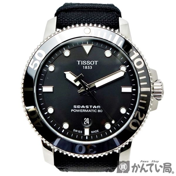 Orologi Tissot Seastar T120.407.17.051.00