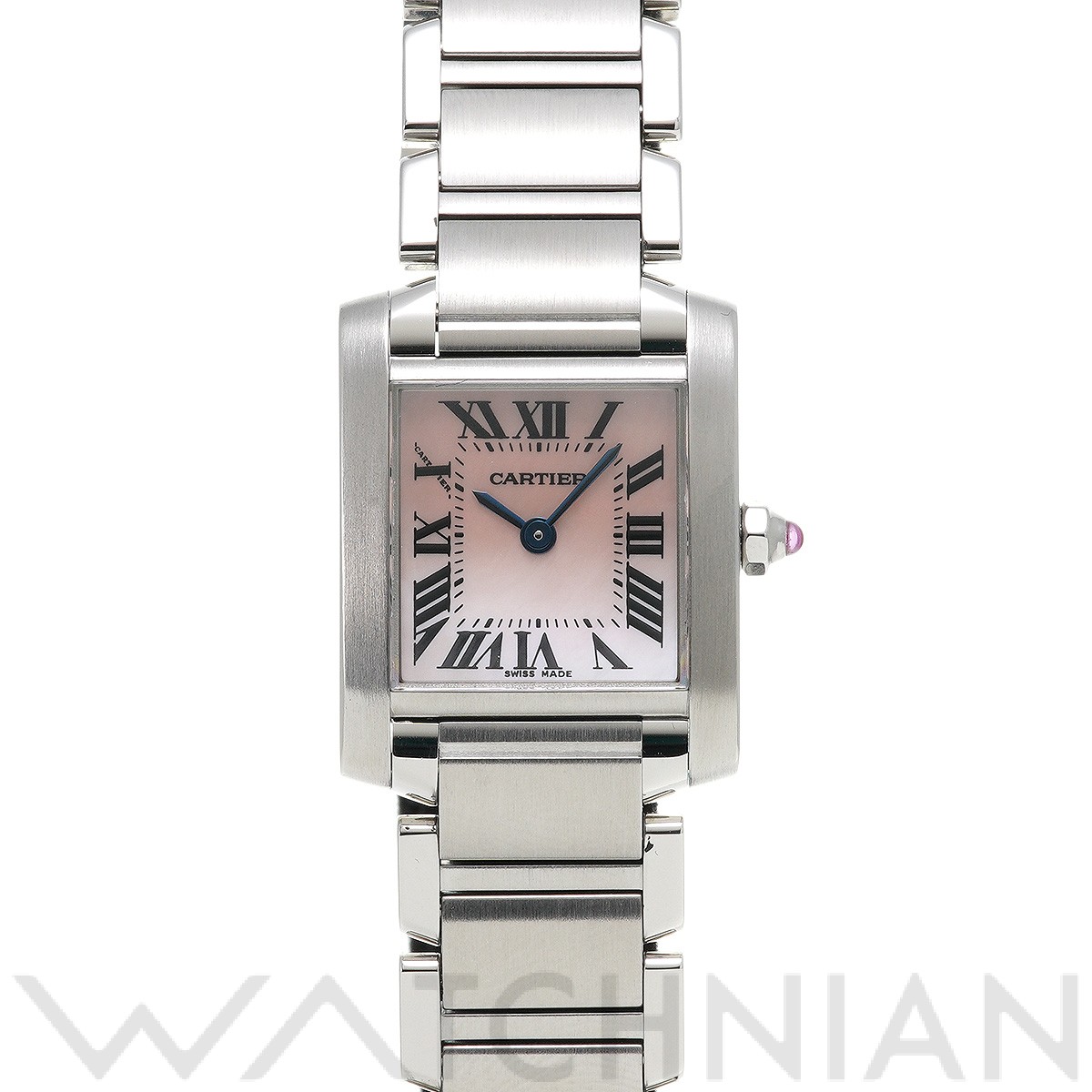 Cartier tank francaise used sale