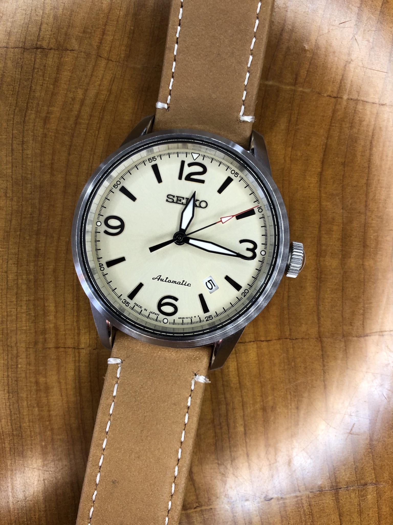 WTS Seiko srpb07j1 WatchCharts Marketplace