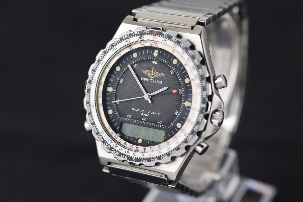 Breitling navitimer clearance 3300