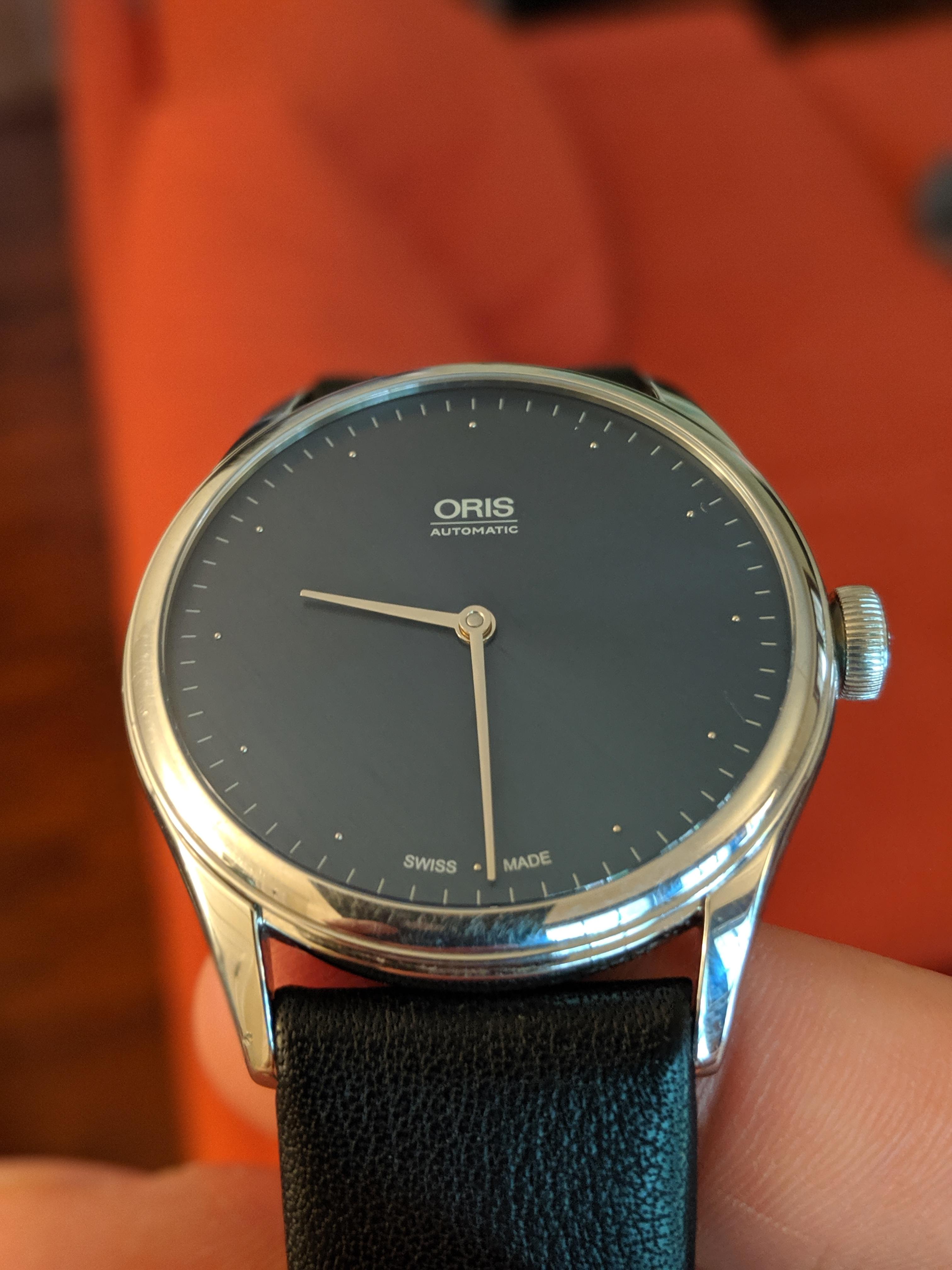 Oris thelonious monk hotsell