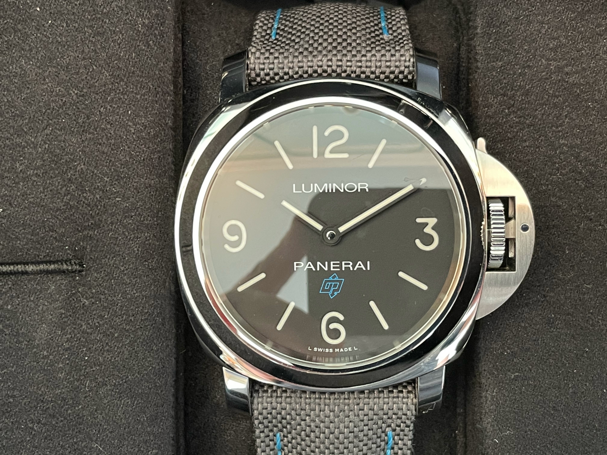 FS Panerai PAM 774 Base Logo Model for the purist WatchCharts