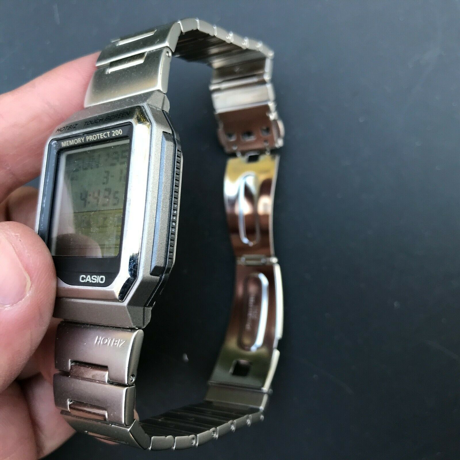 P/R) CASIO HOTBIZ VDB-2100 (1490) Japan C Touchscreen 33mm case 