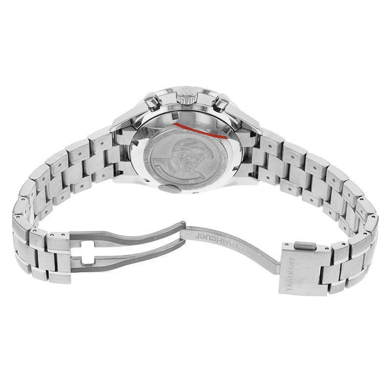 TAG HEUER CARRERA CHRONOGRAPH DAY DATE CV201AH.BA0725 New Men s WatchCharts Marketplace