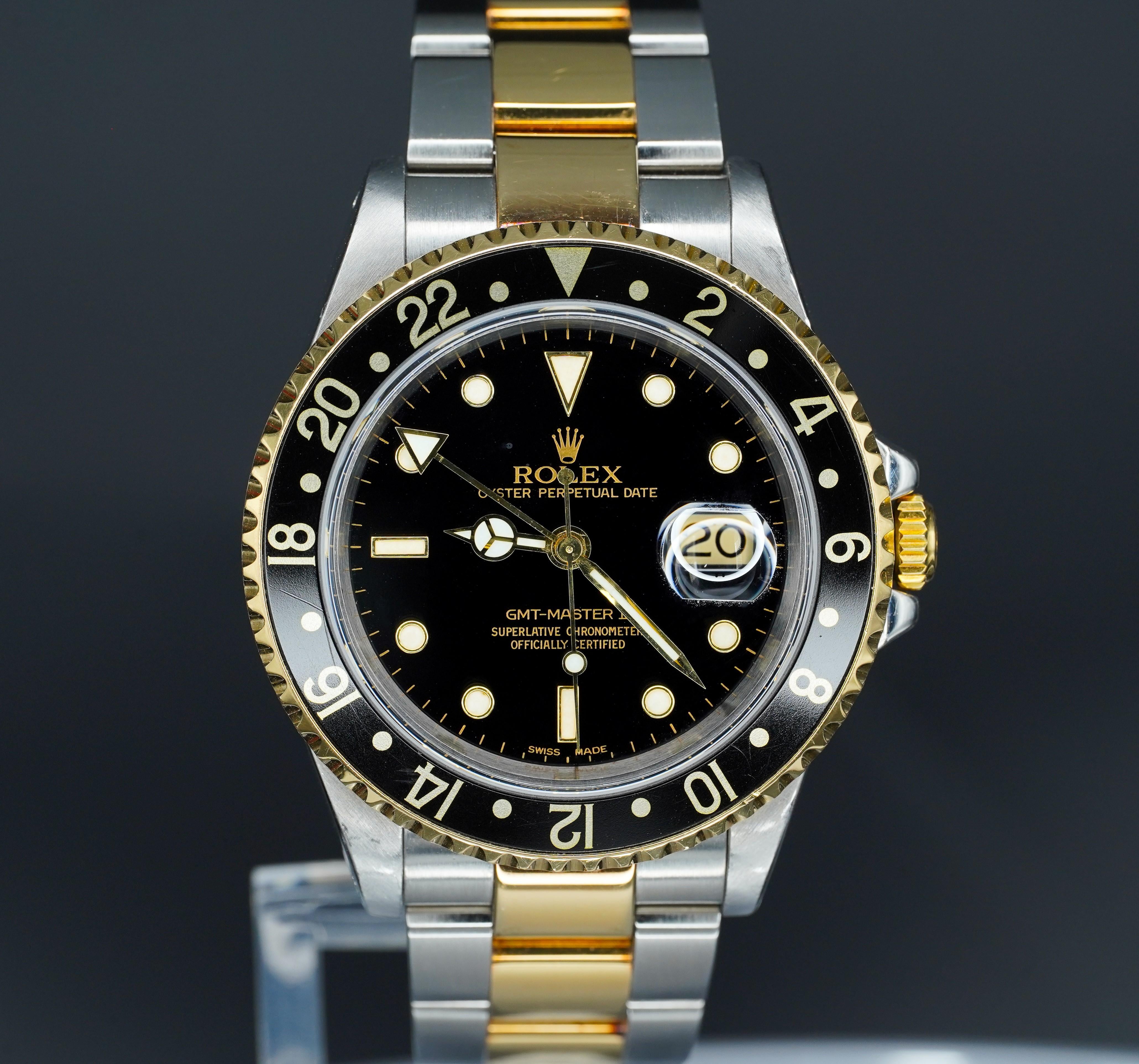 Rolex gmt master ii 16713 price sale