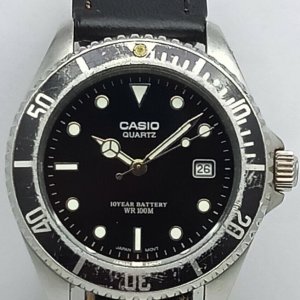 VINTAGE CASIO 2719 MTD-1043 QUARTZ WATCH | WatchCharts Marketplace
