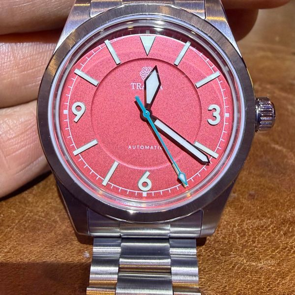 [WTS] Traska Summiteer 38mm 