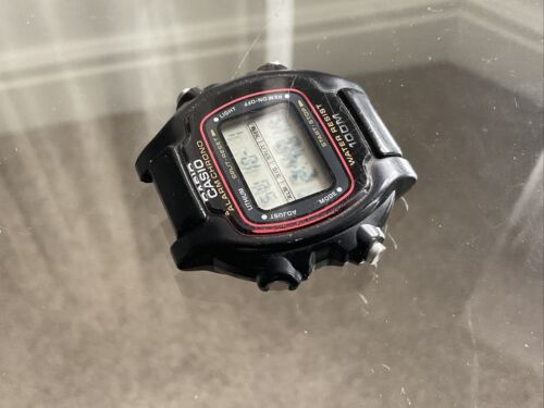 Casio w outlet 726