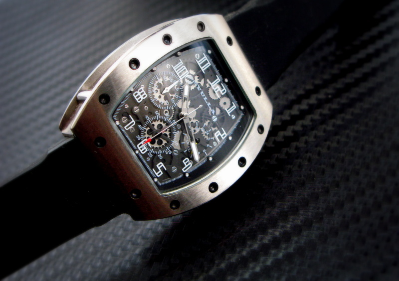 FS Syulla Arma Chrono aka best looking Richard Mille Homage