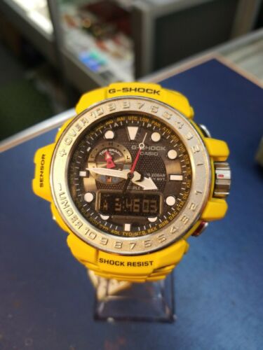 casio g shock gulfmaster solar