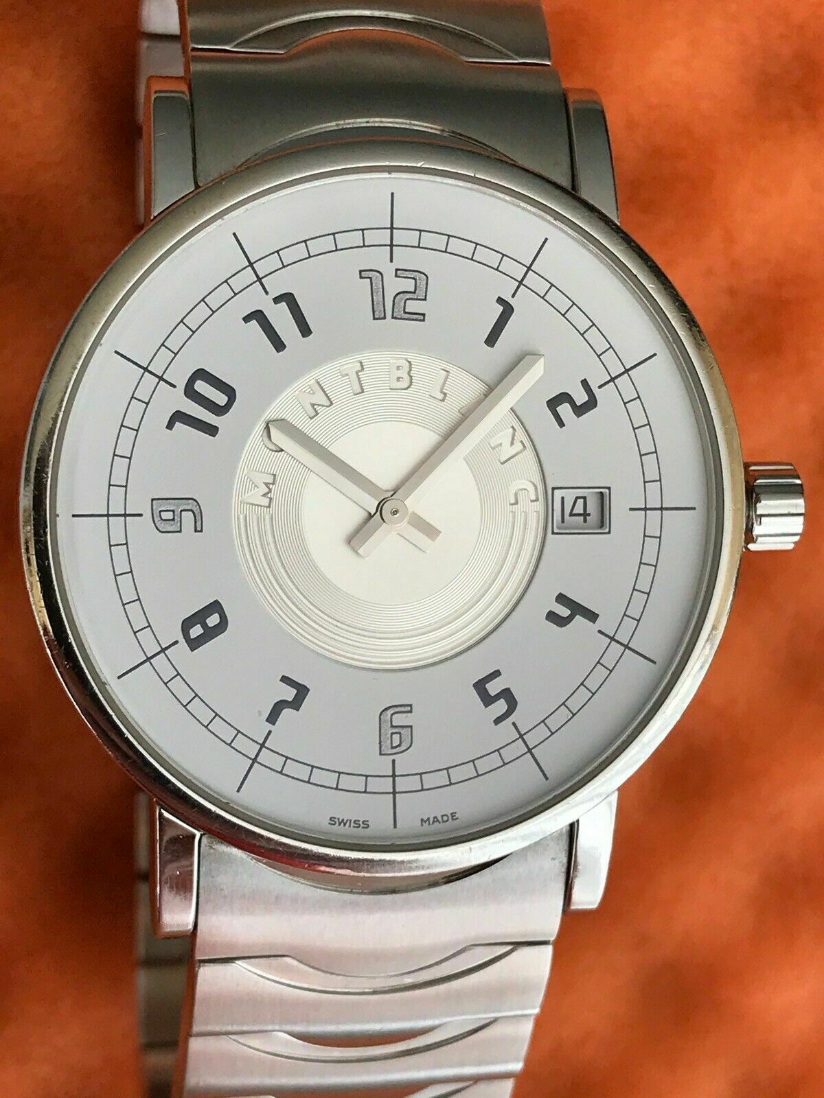 限定販売】 モンブラン 7045 SUMMIT 腕時計 時計 - nara.care